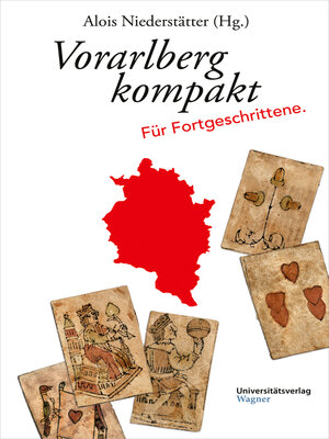 cover image of Vorarlberg kompakt